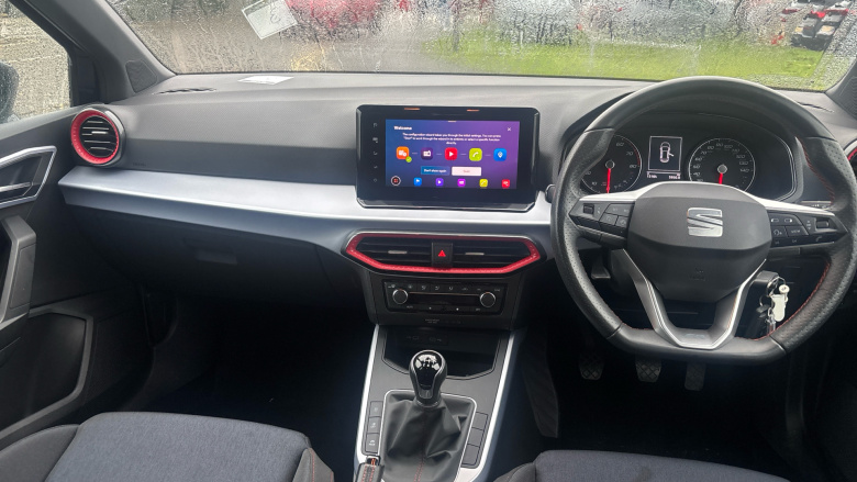 SEAT Arona 1.0 TSI 110 FR 5dr Petrol Hatchback